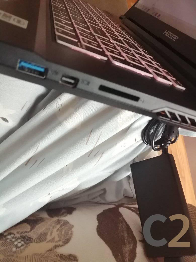 (USED) HASEE G8 i7-10750H 4G 128-SSD NA RTX 2060 6GB 17.3inch 1920x1080 Gaming Laptop 95% Secondary image