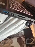 (USED) HASEE G8 i7-10750H 4G 128-SSD NA RTX 2060 6GB 17.3inch 1920x1080 Gaming Laptop 95% - C2 Computer