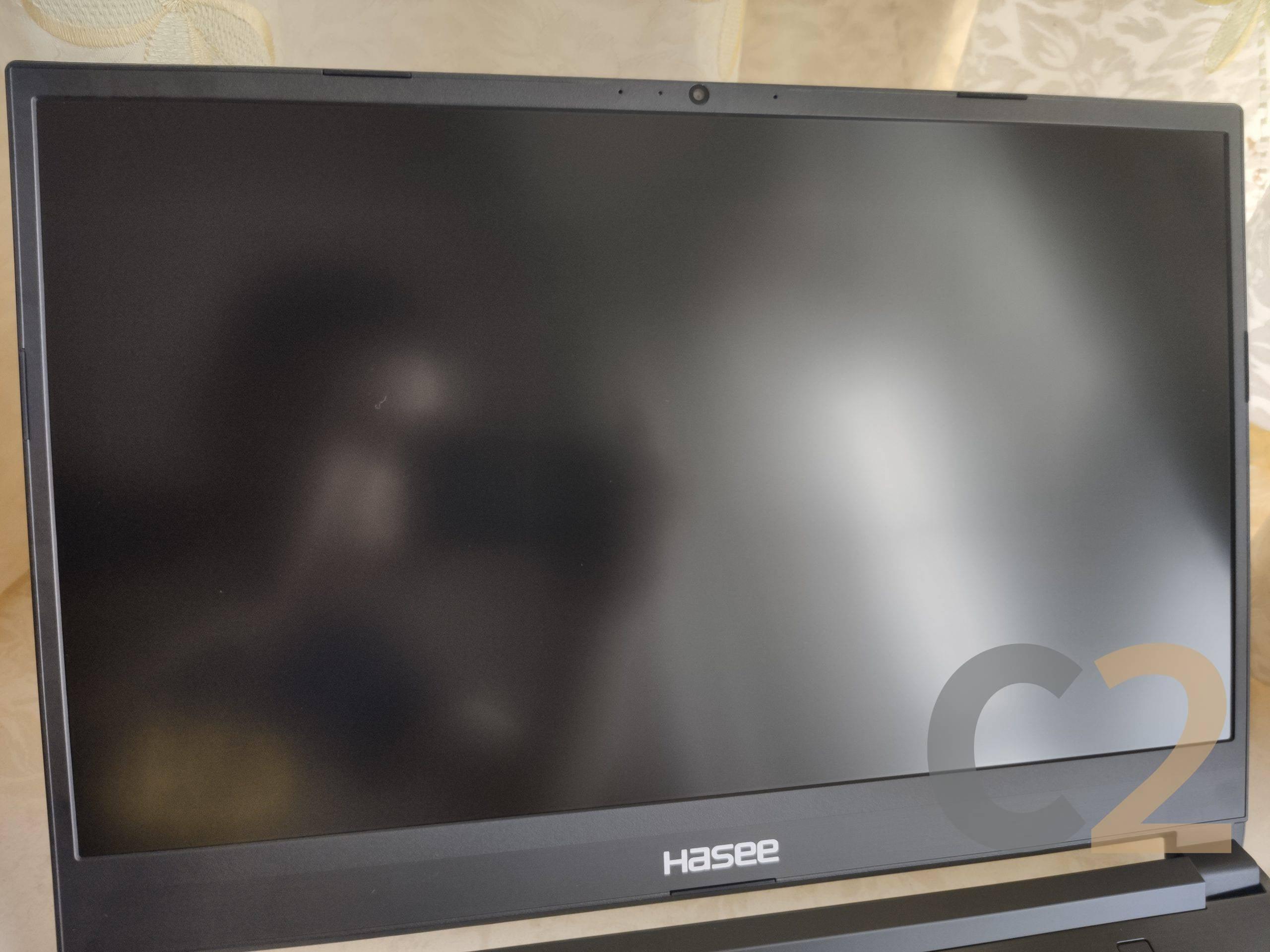 (USED) HASEE G8 i7-10870H 4G 128-SSD NA RTX 3060 6GB 17.3inch 1920x1080 144Hz Gaming Laptop 95% Secondary image