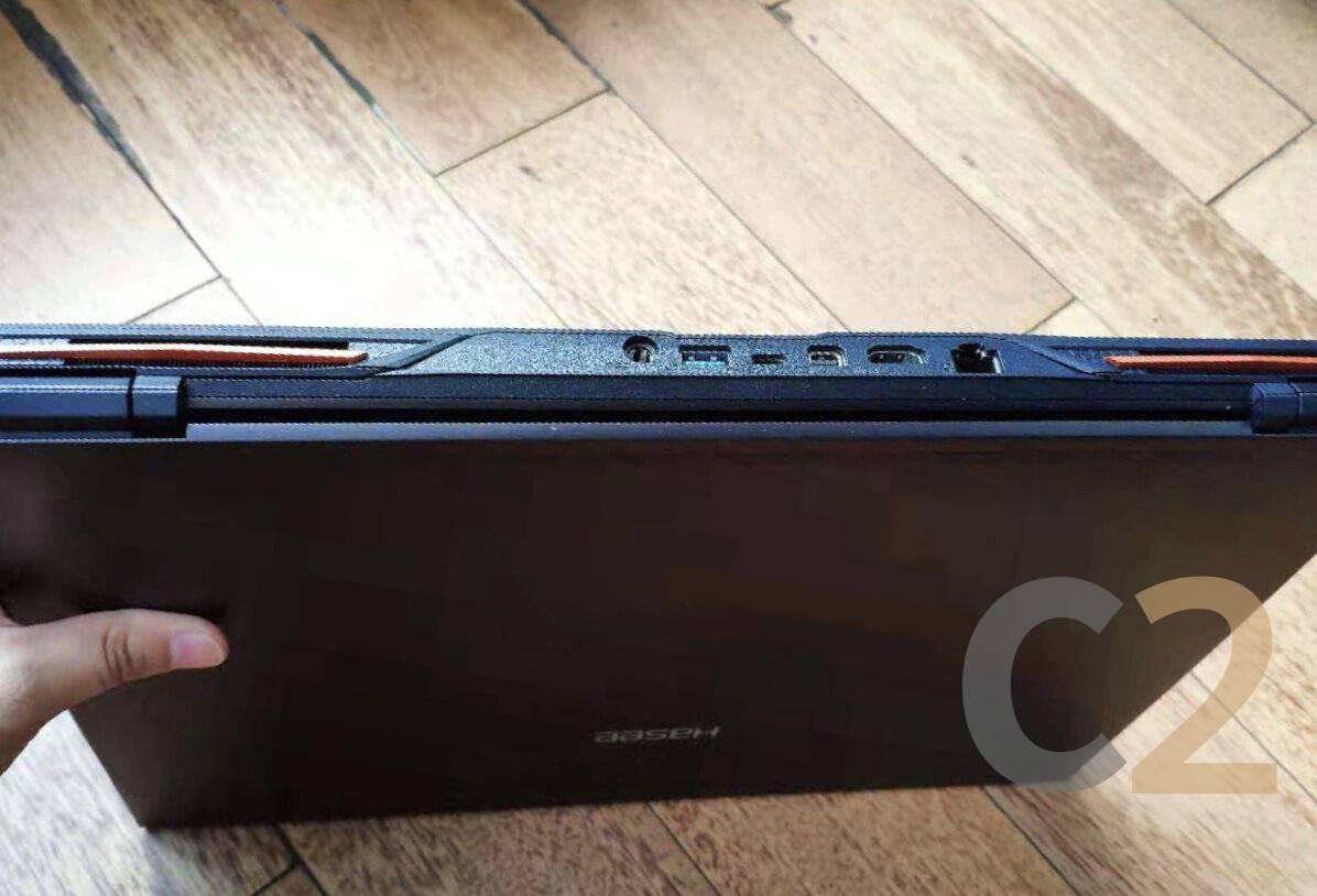 (USED) HASEE G8 I7-8750H 4G NA 500G RTX 2060 6G 17.3inch 1920x1080 Gaming Laptop 95% Secondary image