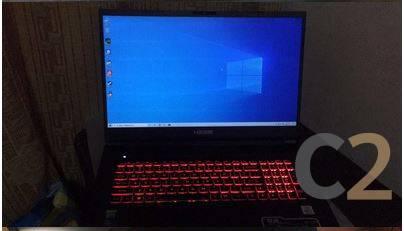 (USED) HASEE G9-CT7PK i7-9750H 4G 128-SSD NA RTX 2070 8GB 17.3inch 1920x1080 Gaming Laptop 95% Secondary image