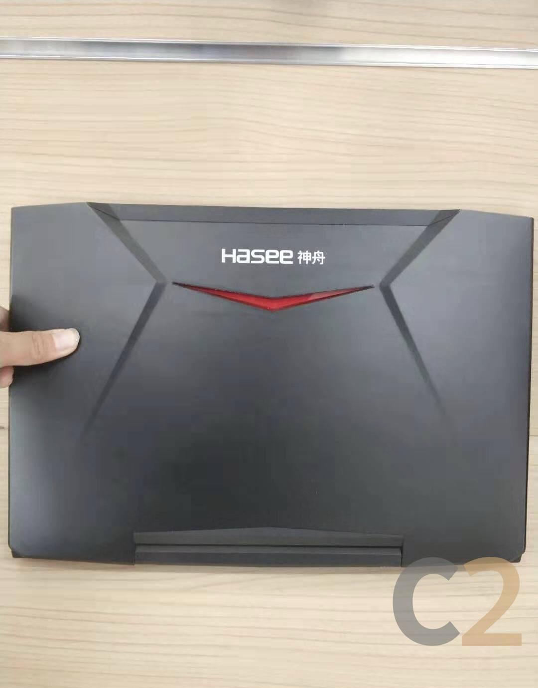 (USED) HASEE GE5S i7-7700HQ 4G NA 500G GTX 1060 6G 15.5inch 1920x1080 Gaming Laptop 95% - C2 Computer Main image