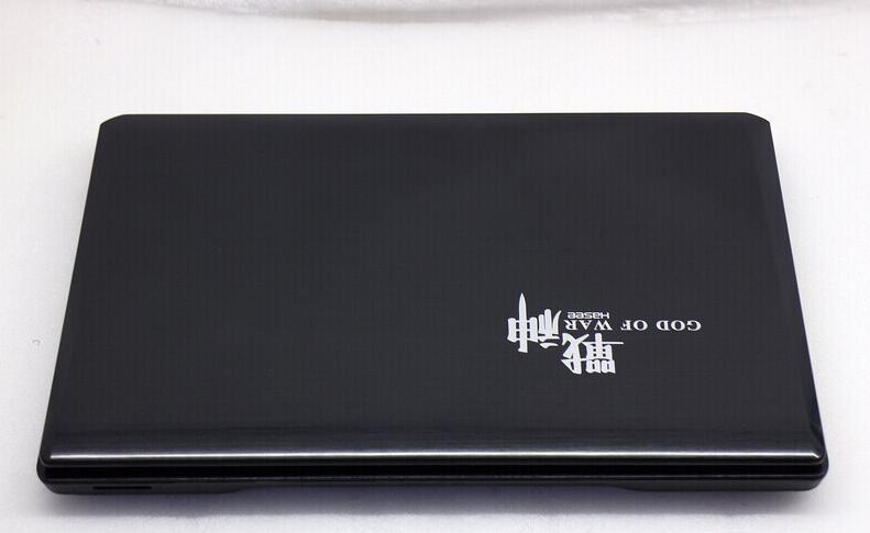 (USED) HASEE GOD OF WAR(神舟-戰神) K550D i5-4210M 4G NA 500G GTX 950M 2G 14inch 1920×1080 Gaming Laptop 90% - C2 Computer