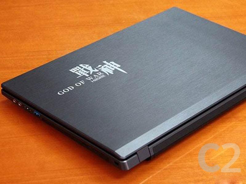 (USED) HASEE GOD OF WAR(神舟-戰神) K640E i5-4210M 4G NA 500G GT 940 2G 15.6inch 1920×1080 Entry Gaming Laptop 入門遊戲本 90% NEW - C2 Computer メイン画像