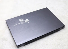 (USED) HASEE GOD OF WAR(神舟-戰神) K650D i5-4210MQ 4G NA 500G GTX 950M 2G 14inch 1920×1080 Gaming Laptop 90% - C2 Computer