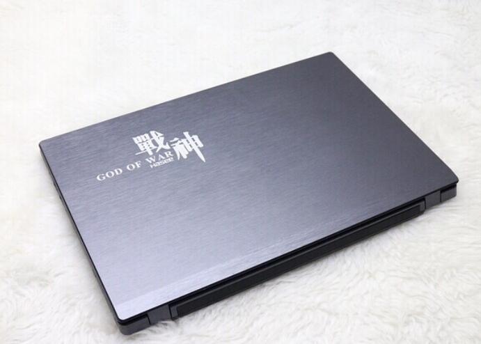 (USED) HASEE GOD OF WAR(神舟-戰神) K650D i7-4720MQ 4G NA 500G GTX 950M 2G 14inch 1920×1080 Gaming Laptop 90% - C2 Computer