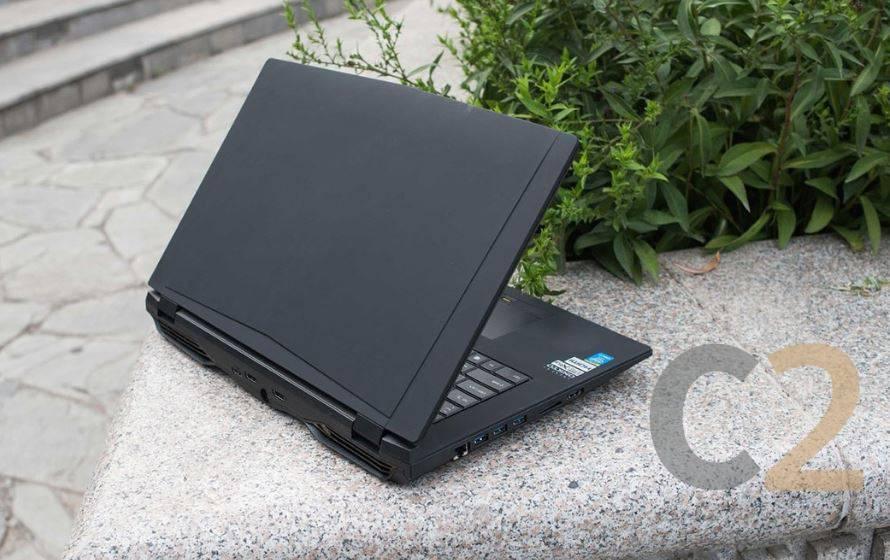 (USED) HASEE GX8 CP5S1 i5-8400 4G 128-SSD NA GTX 1070 8GB 17.2inch 1920x1080 Gaming Laptop 95% - C2 Computer