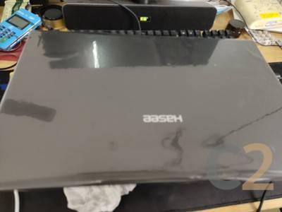 (USED) HASEE GX8 CU5DS i5-10400H 4G 128-SSD NA RTX 2070 8GB 17.2inch 1920x1080 144Hz Gaming Laptop 95% - C2 Computer 主圖