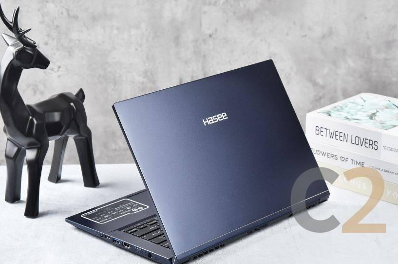 （二手）Hasee S7-2021S7 I7-1165G7 4G 128-SSD NA GTX 1650 TI 4GB 14 INCH 1920X1080商務辦公本95％ 次要影像