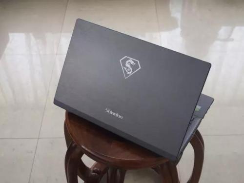 (USED) HASEE Shinelon 神舟炫龍 毀滅者 P6 i7-6700HQ 4G NA 500G GTX 1060 6G 15.6inch 1920×1080 Gaming Laptop 90% - C2 Computer 主圖