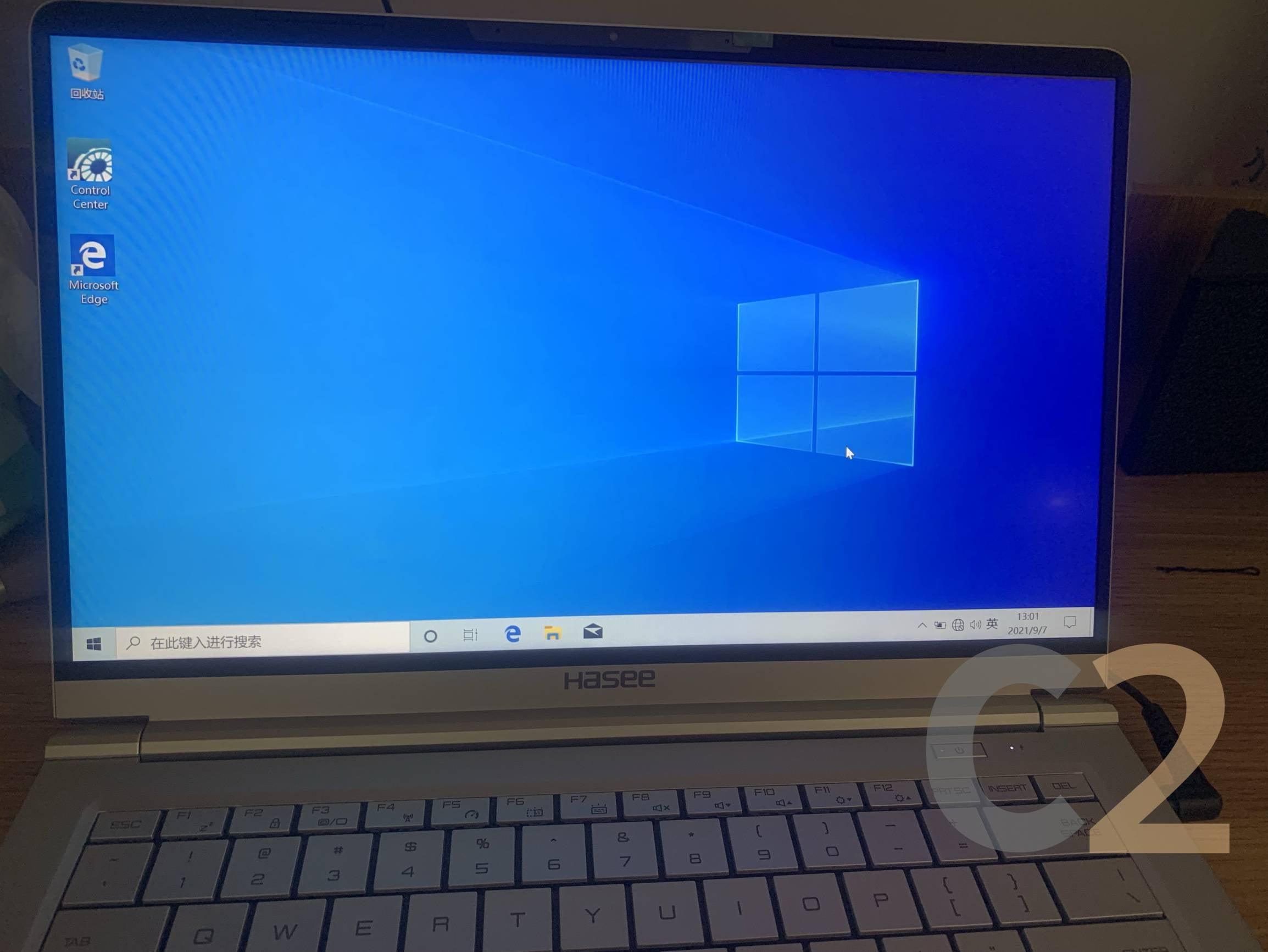 (ĐÃ SỬ DỤNG) HASEE U45S2 i5-10210U 4G 128-SSD NA GeForce MX250 2GB 14inch 1920x1080 Laptop Doanh Nhân 95%<tc>$</tc> Hình ảnh phụ