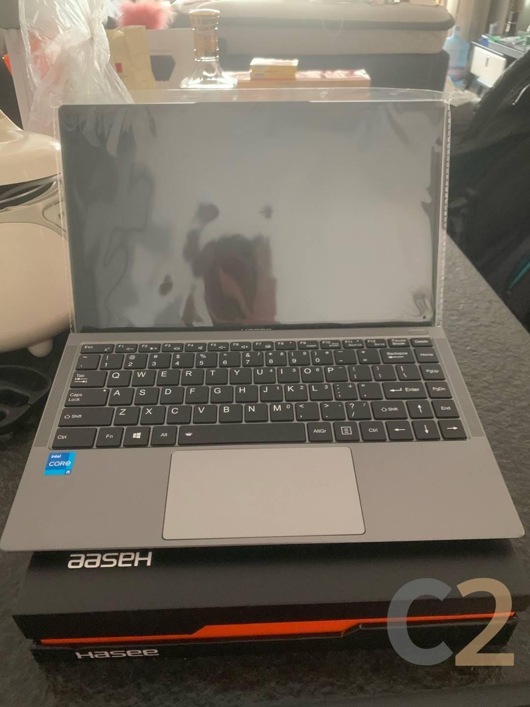 (USED) HASEE 優雅 x4 i5-1135G7 4G 128-SSD NA Intel Iris Xe Graphics 14inch 1920x1080 商務辦公本 95% - C2 Computer 主圖