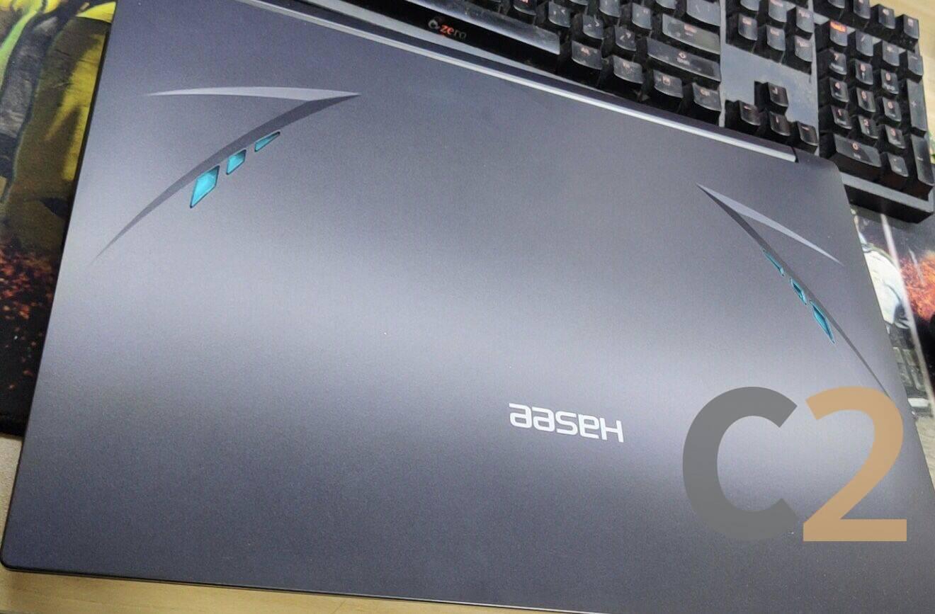 (USED) HASEE Z7-CT5NA I5-9300H 4G 128-SSD NA GTX 1660 TI 6G 15.5inch 1920x1080 Gaming Laptop 95% - C2 Computer 主圖