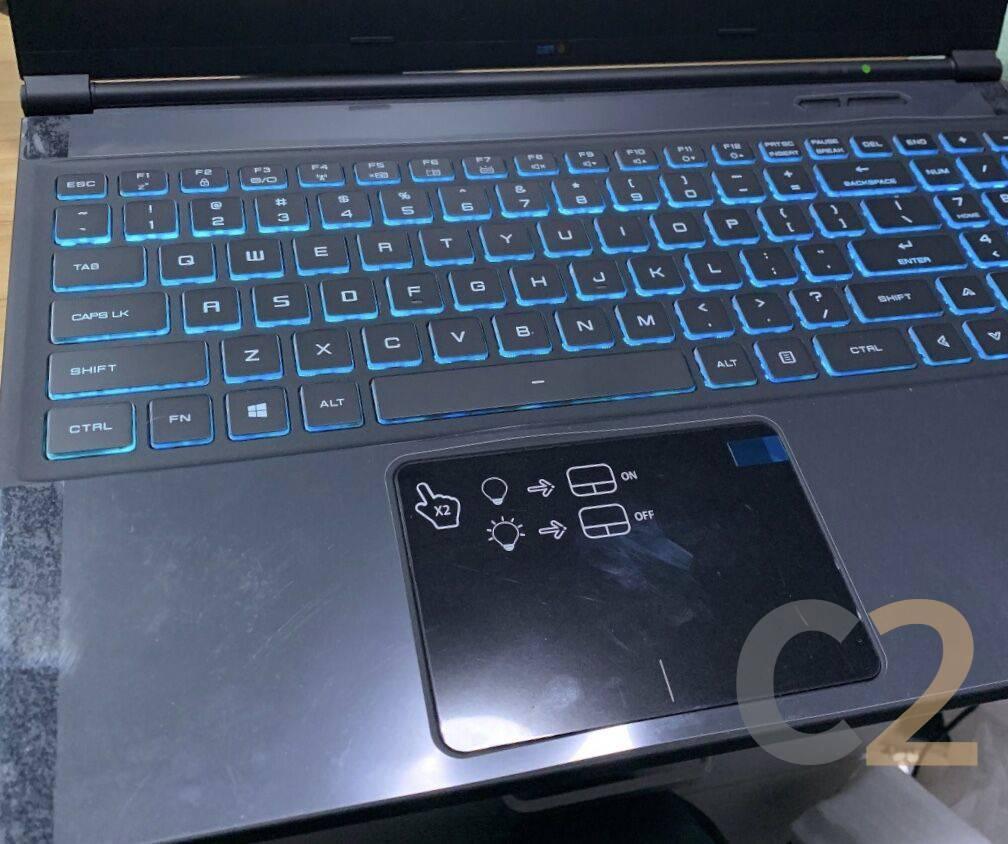 (USED) HASEE Z7M I7-9750H 4G 128G-SSD NA GTX 1650 4G 15.5inch 1920x1080 Gaming Laptop 95% - C2 Computer