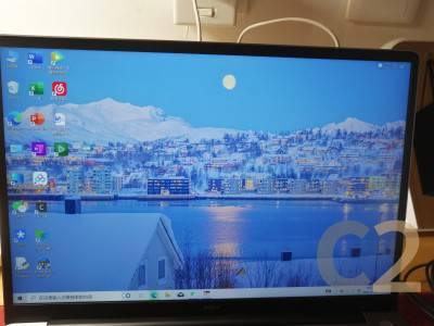 （二手）Hasee Z7T-TA5NS I5-11400H 4G 4G 128-SSD NA RTX 3050 TI 4GB 15.6inch 1920x1080 60Hz遊戲筆記本電腦95％ 次要影像