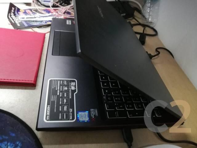 (ĐÃ SỬ DỤNG) HASEE Z9-CT7PT i7-9750H 4G 128-SSD NA RTX 2070 8GB 15.6inch 1920x1080 Laptop Gaming 95%<tc>$</tc> Hình ảnh phụ