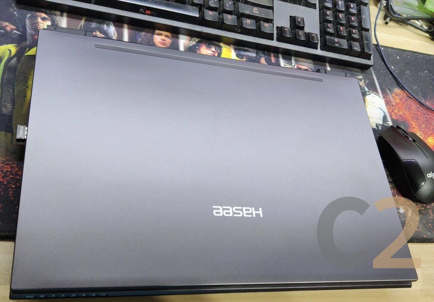 (USED) HASEE Z9 I7-9750H 4G NA 500G RTX 2070 8G 15.5inch 1920x1080 Gaming Laptop 95% - C2 Computer 主圖