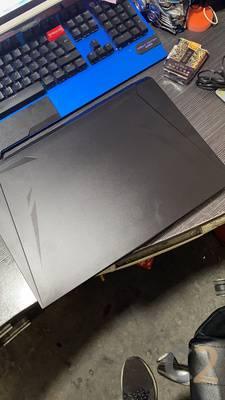 (USED) HASEE ZX6-CU5 i5-10400 4G 128-SSD NA GTX 1650 4GB 15.6inch 1920x1080 Gaming Laptop 95% - C2 Computer Hình ảnh chính