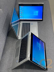 (USED) HP 1030 G2 i7-7500U 4G 128-SSD NA Intel HD Graphics 620 13.3inch 1920x1080 Tablet 2in1 95% - C2 Computer
