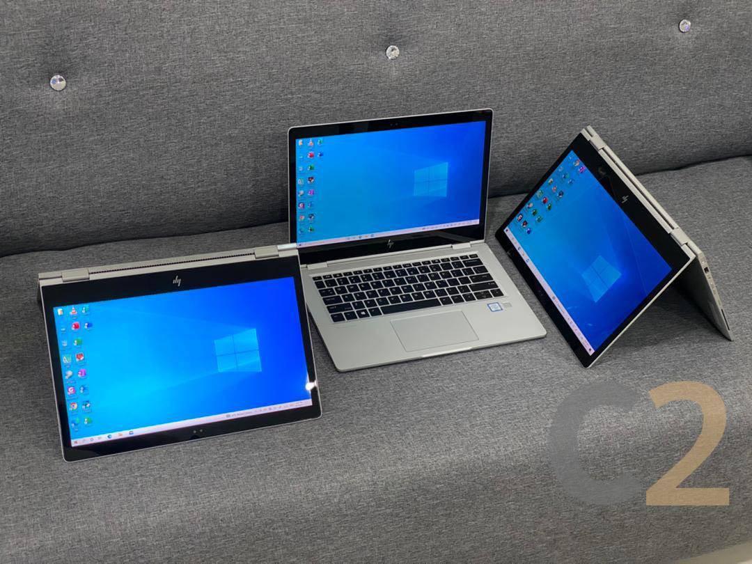 (USED) HP 1030 G2 i7-7500U 4G 128-SSD NA Intel HD Graphics 620 13.3inch 1920x1080 Tablet 2in1 95% - C2 Computer