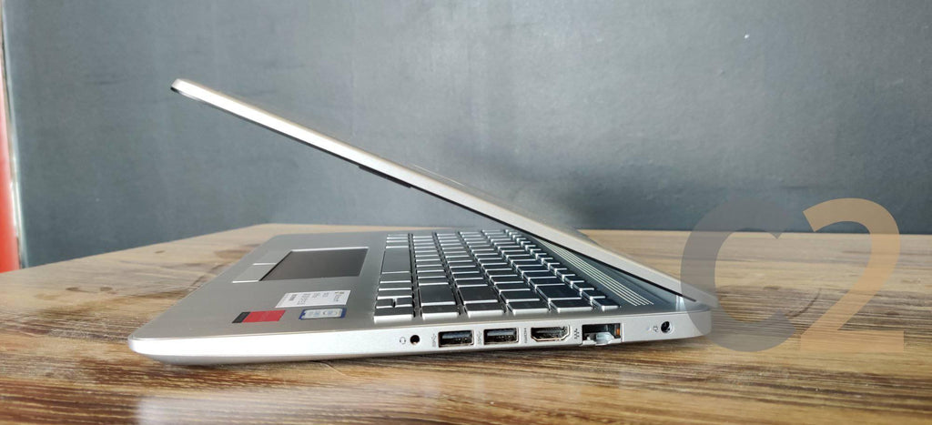 (USED) HP 15s-dr3 i5-1135G7 4G 128-SSD NA GeForce MX450 2GB 15.6inch 1920x1080 Business Laptop 95% - C2 Computer