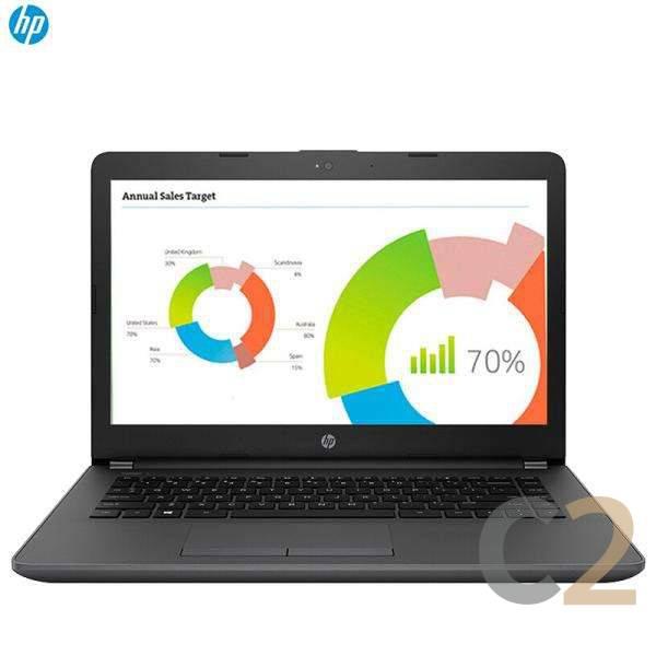 (USED) HP 246 G6 i5-7200U 4G NA 500G R5 M520 2G 14inch 1366x768 Business Laptop 95% - C2 Computer
