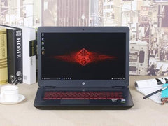 (USED) HP 暗影精靈 2/OMEN 15 i5-7300HQ 4G NA 500G GTX 1050 2G 15.6inch 1920x1080 Gaming Laptop 95% - C2 Computer