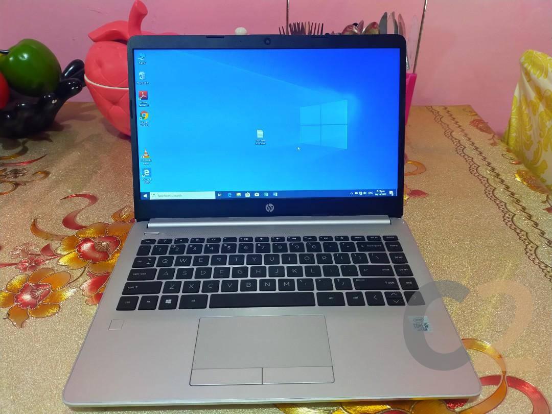 (USED) HP 348 G7 i5-10210U 4G 128-SSD NA Intel UHD Graphics 14inch 1920x1080 Business Laptop 95% - C2 Computer Image principale