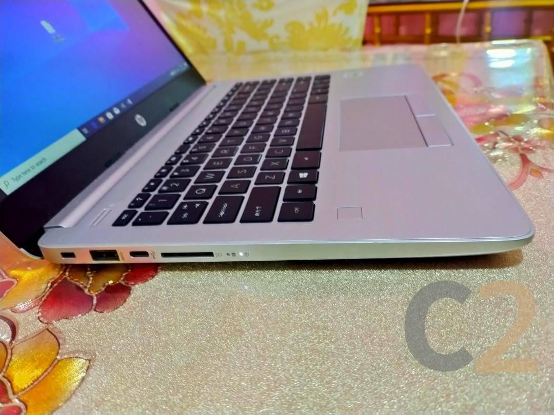 (UTILISÉ) HP 348 G7 i5-10210U 4G 128-SSD NA Intel UHD Graphics 14 pouces 1920x1080 ordinateur portable professionnel 95% Image secondaire