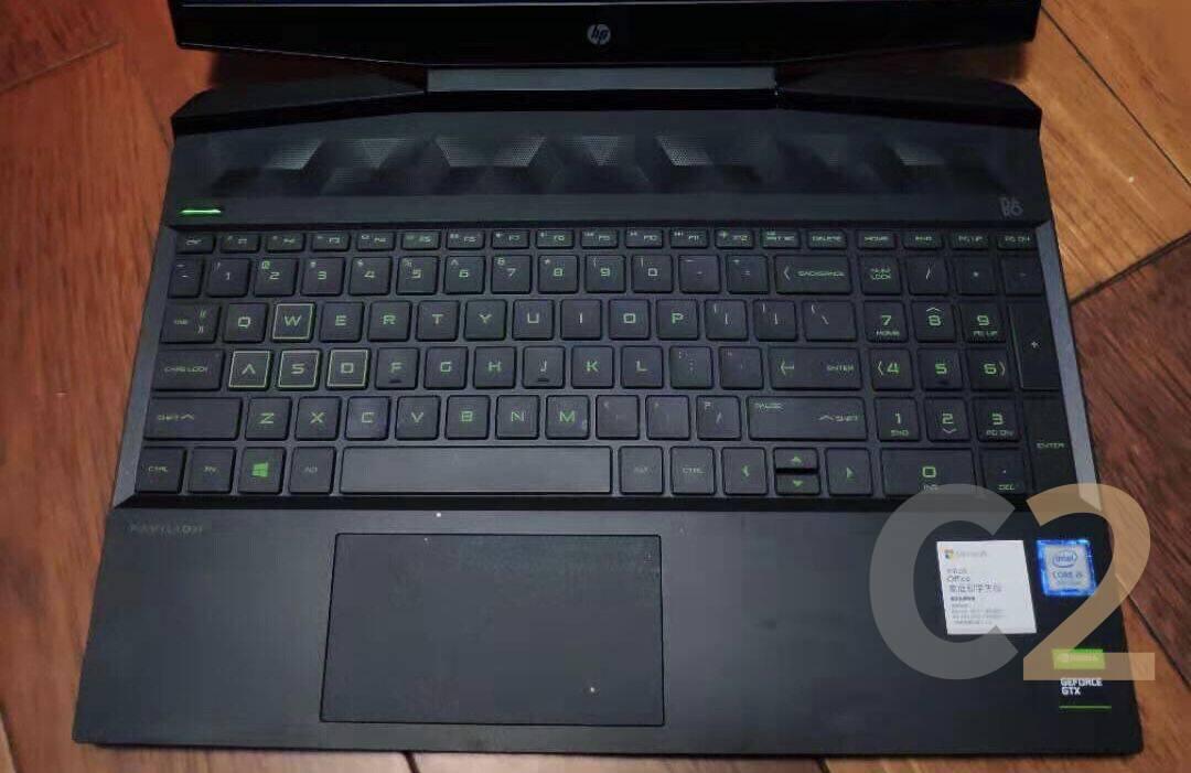 (USED) HP 光影精靈5 I5-9300H 4G 128G-SSD NA GTX 1650 4G 15.5inch 1920x1080 Gaming Laptop 95% Secondary image