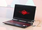 (USED) HP 暗影精靈5 (OMEN 15) i7-9750H 8G NA 500G RTX 2060 6G 15.6inch 1920x1080 Gaming Laptop 95% - C2 Computer