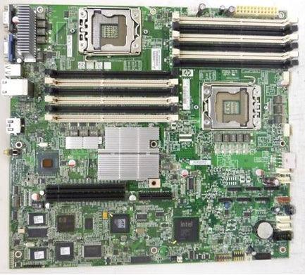 (USED) HP 583724-001 HP - SYSTEM BOARD FOR SE1120/SE1220 G7 SERVER 90% NEW - C2 Computer