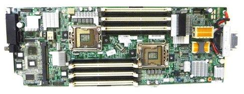 (USED) HP 595046-001 HP - SYSTEM BOARD FOR PROLIANT BL460 G6 SERVER 90% NEW - C2 Computer