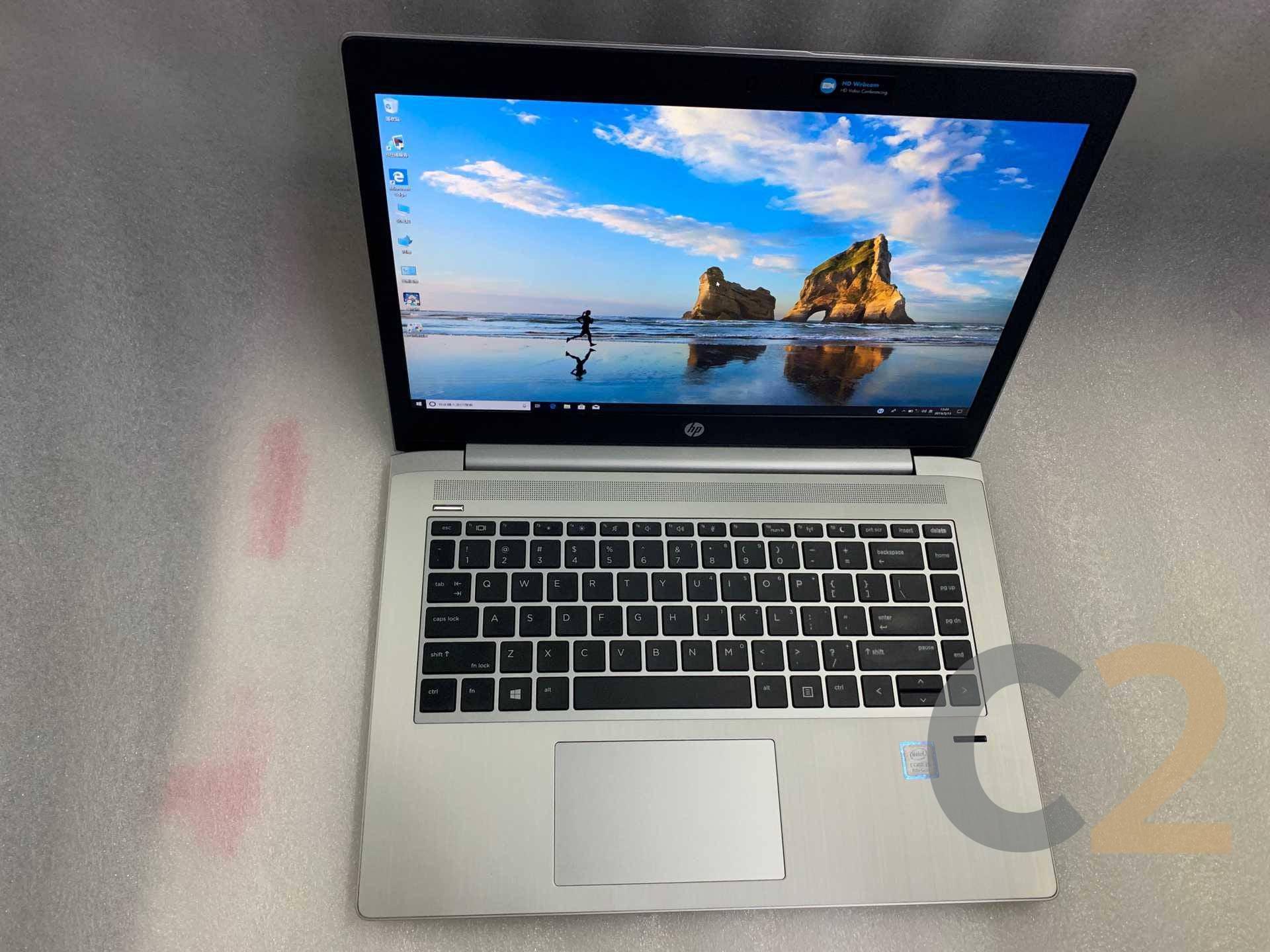 (USED) HP 戰 66 Ryzen 5 3500U 4G 128G-SSD NA Vega 8 14inch 1920x1080 Business Laptop 95% - C2 Computer
