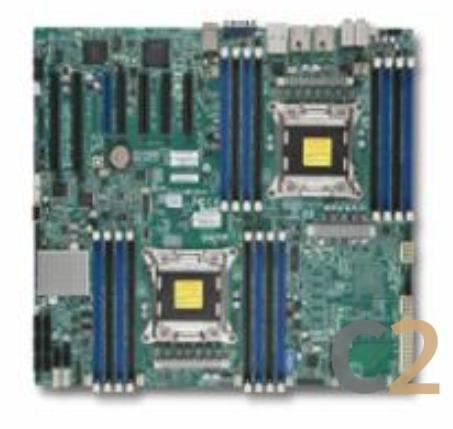 (USED) HP 669290-001 HP - DUAL SOCKET SYSTEM BOARD FOR PROLIANT SL230S G8 SERVER 90% NEW - C2 Computer