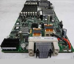 (USED) HP 744409-001 HP 744409-001 INTEL XEON 2600 V3 (HASWELL) PROCESSORS SYSTEM BOARD FOR PROLIANT BL460C GEN9 SERVER 90% NEW - C2 Computer