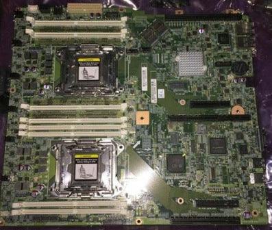 (USED) HP 773911-001 HP - SYSTEM BOARD INTEL XEON E5-2600 V3 PROCESSORS FOR PROLIANT DL80 DL60 GEN9 SERVER 90% NEW - C2 Computer