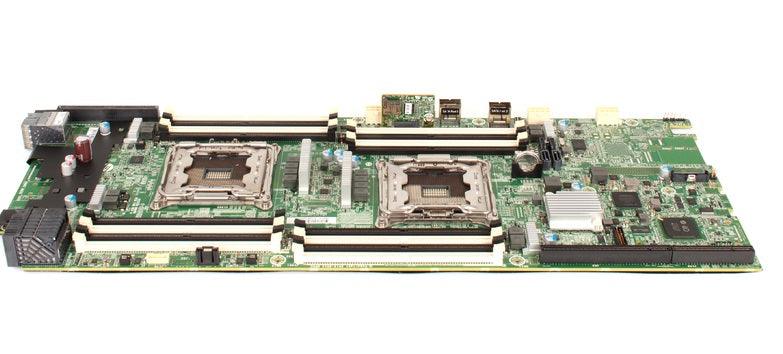 (USED) HP 812124-001 HP 812124-001 PROLIANT DL20 G9 MOTHERBOARD 90% NEW - C2 Computer Main image