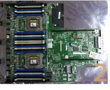 (USED) HP 878936-001 HP 775400-001 SYSTEM BOARD FOR PROLIANT DL360 DL380 GEN9 E5-2603V3 V4 SERVER. 90% NEW - C2 Computer