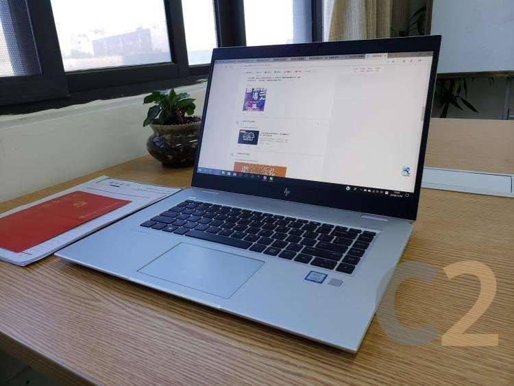 (USED) HP ELITEBOOK 1050 G1 i7-8750H 4G 128G-SSD NA GTX 1050 4G 15.6inch 1920x1080 Ultrabook 95% - C2 Computer