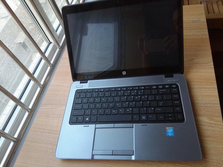 (USED) HP EliteBook 745 G2 AMD A10-7350 4G NA 500G AMD R7 512MB 14inch 1600x900 Entry Gaming Laptop 90% - C2 Computer