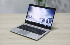 (USED) HP EliteBook 745 G5 Ryzen 7 2700U 4G 128G-SSD NA Vega 8 14inch 1920x1080 IPS Business Laptop 90% - C2 Computer
