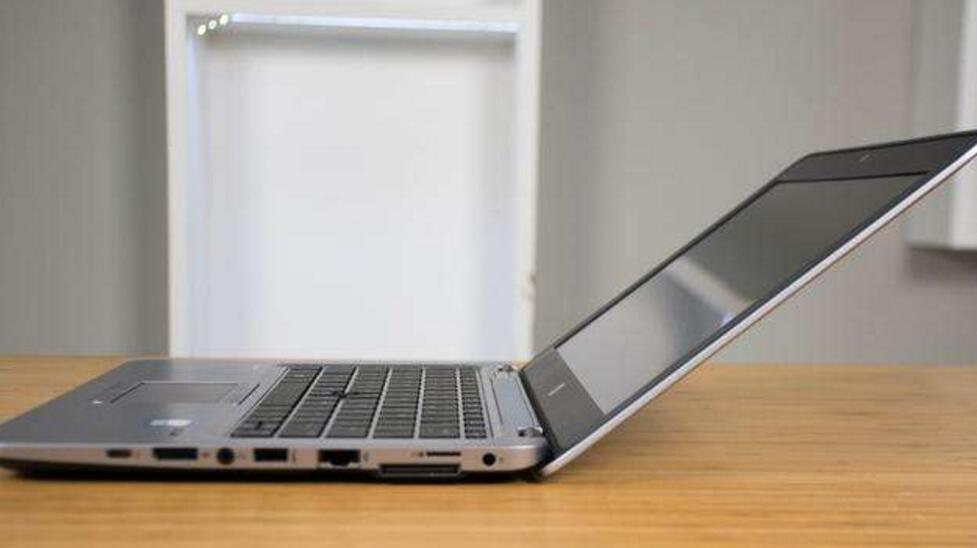 (USED) HP EliteBook 840 G3 i5-6200U 4G NA 500G HD 520 14inch 1920x1080 Business Laptop 90% - C2 Computer