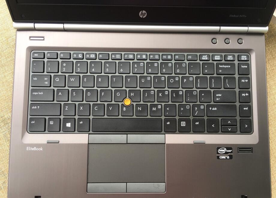 (USED) HP EliteBook 8470w i5-3360M 4G NA 500G QUADRO M2000M 1G 14inch 1600x900 Mobile Workstation 90% - C2 Computer