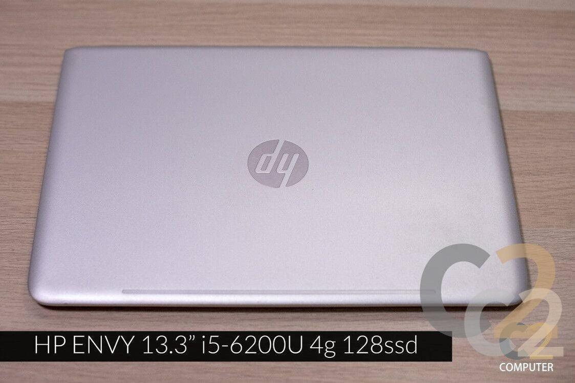 (特價一台)(USED) HP ENVY 13 i5-6200U 4G 128G SSD 13.3″ Ultrabook 超級本 90% NEW - C2 Computer 主圖