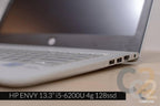 (特價一台)(USED) HP ENVY 13 i5-6200U 4G 128G SSD 13.3″ Ultrabook 超級本 90% NEW - C2 Computer