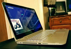 (USED) HP ENVY x360 15 i7-8550U 8G NA 500G MX150 4G 15.6inch 1920x1080 Touch Screen Ultrabook 99% - C2 Computer
