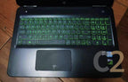 (USED) HP 光影精靈 I5-8300H 4G NA 500G GTX 1060 6G 15.5inch 1920x1080 Gaming Laptop 95% - C2 Computer