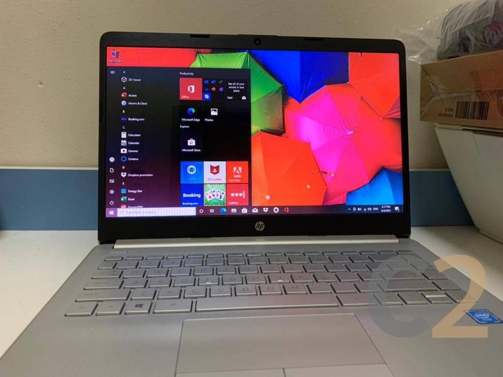 (USED) HP Laptop 14s-cf3 i5-1035G1 4G 128-SSD NA Intel UHD Graphics 14inch 1920x1080 Business Laptop 95% - C2 Computer Main image