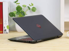 (USED) HP OMEN 15 i7-7700HQ 4G NA 500G GTX 1050Ti 4G 15.6inch 1920x1080 Gaming Laptop 95% - C2 Computer